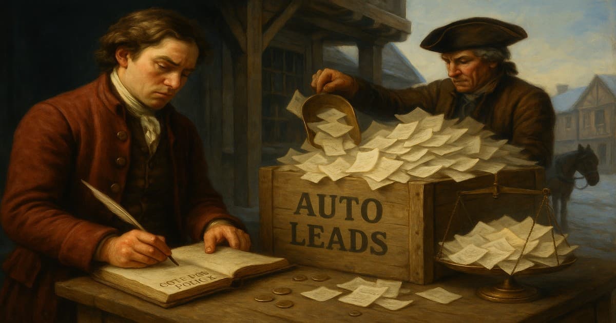 How Many Auto Leads Do I Really Need to Buy, Anyway?